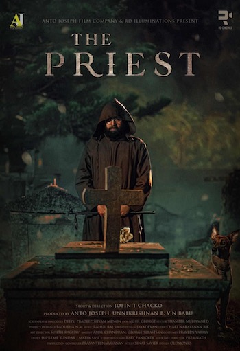 The Priest 2021 Fan Dubbed Hindi Movie Download