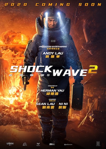 Shock Wave 2 (2021) Dual Audio Hindi Movie Download