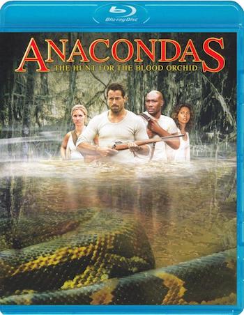 Anacondas 2 The Hunt For The Blood Orchid 2004 Dual Audio Hindi BluRay Movie Download