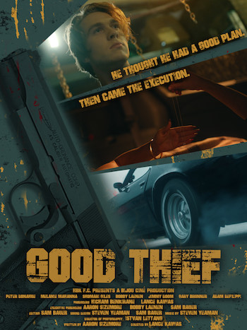 Good Thief 2021 Fan Dubbed Hindi Movie Download
