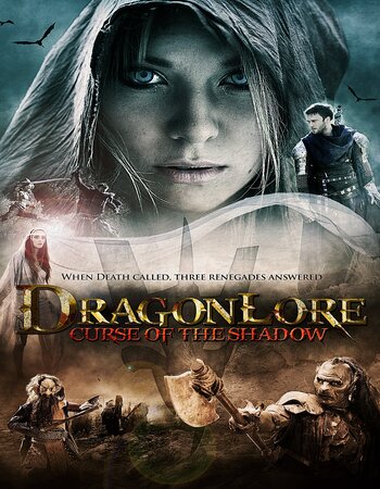 Dragon Lore Curse of the Shadow 2013 Hindi Dual Audio BRRip Full Movie 720p Free Download
