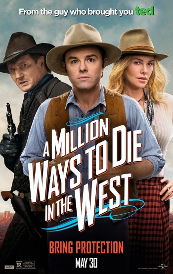 A Million Ways To Die In The West 2014 Dual Audio Hindi Full Movie Download
