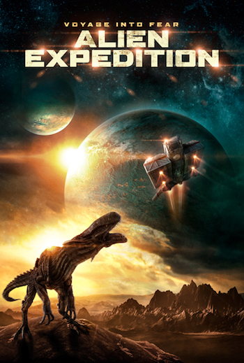 Alien Expedition 2018 Dual Audio Hindi BluRay Movie Download