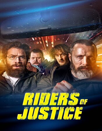 Riders of Justice 2020 Hindi Dual Audio 1080p 720p 480p Web-DL ESubs