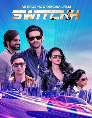 Switchh 2021 Full Hindi Movie 720p 480p HDRip Download