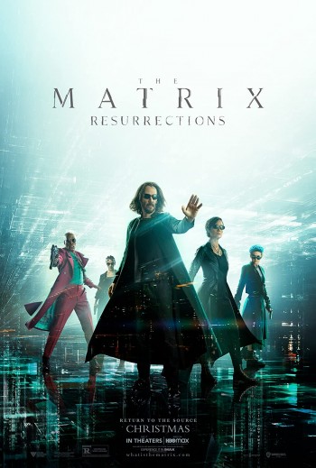 The Matrix Resurrections 2021 Dual Audio Hindi Full Movie Download