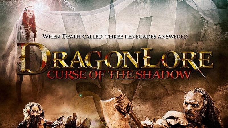 Dragon Lore: Curse of the Shadow (2013)