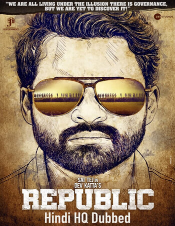 Republic 2021 Hindi (HQ DUB) 1080p 720p 480p HDRip x264