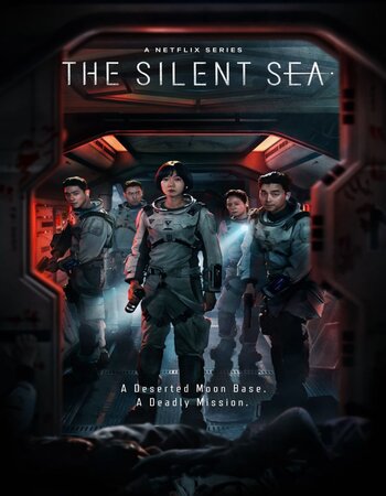 The Silent Sea 2021 S01 Complete Hindi Dual Audio 720p 480p Web-DL MSubs