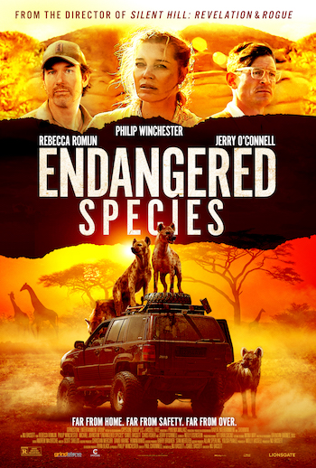 Endangered Species 2021 Dual Audio Hindi Movie Download