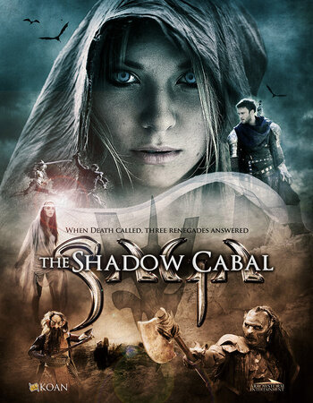 Dragon Lore - Curse Of The Shadow 2013 Dual Audio Hindi BluRay Movie Download