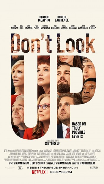 Dont Look Up 2021 Dual Audio Hindi Full Movie Download