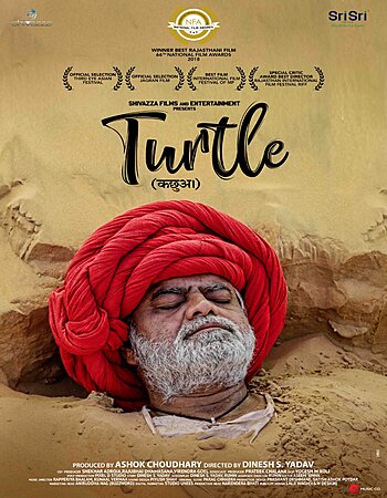 Turtle 2018 Full Hindi Movie 720p 480p HDRip Download
