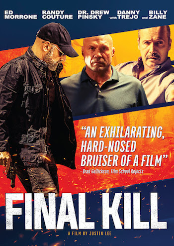 Final Kill 2020 Dual Audio Hindi 720p 480p BluRay [850MB 280MB]
