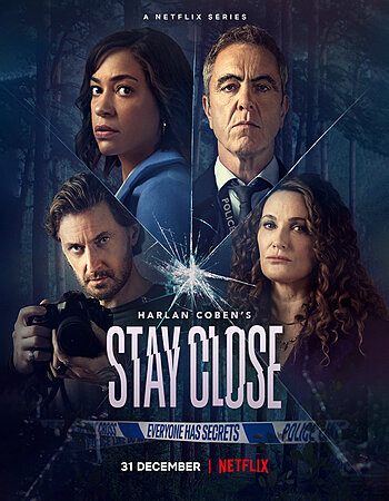 Stay Close 2021 S01 Complete Hindi Dual Audio 720p 480p Web-DL MSubs