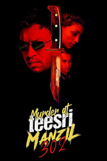 Murder At Teesri Manzil 302 (2021) Hindi Movie Download