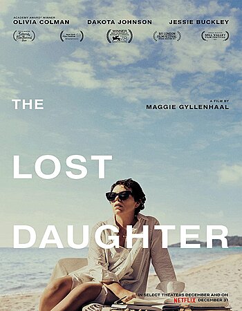 The Lost Daughter 2021 Hindi Dual Audio 1080p 720p 480p Web-DL MSubs HEVC
