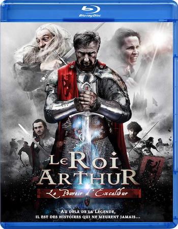 King Arthur - Excalibur Rising 2017 Dual Audio Hindi BluRay Movie Download