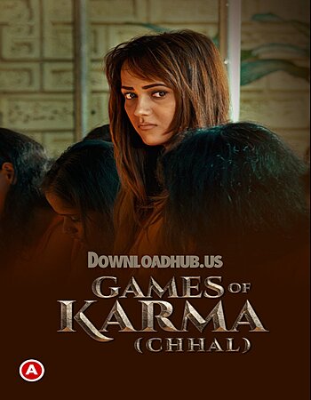 Games Of Karma (Chhal) 2021 Hindi S01 ULLU WEB Series 720p HDRip x264