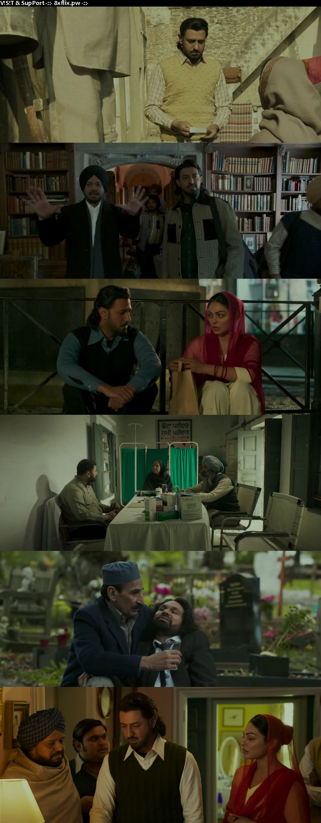 Paani Ch Madhaani 2021 Full Punjabi Movie Download 720p 480p Web-DL