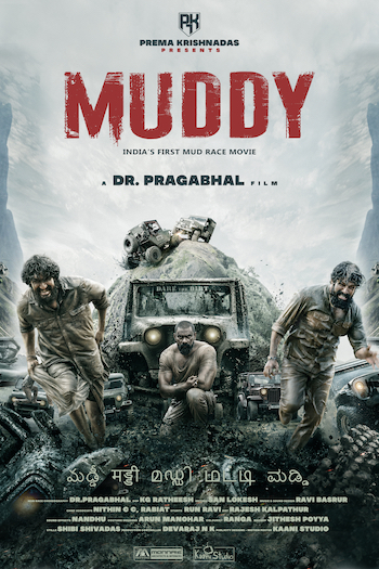 Muddy 2021 Dual Audio Hindi Movie Download
