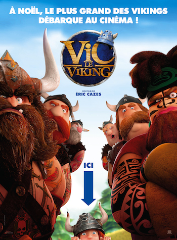 Vic The Viking and The Magic Sword 2019 Dual Audio Hindi Movie Download