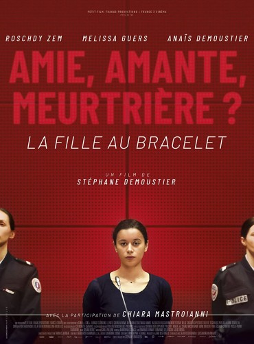 The Girl With A Bracelet 2020 Dual Audio Hindi Full Movie Download