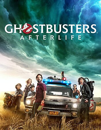 Ghostbusters Afterlife 2021 Full English Movie 720p 480p Web-DL Download