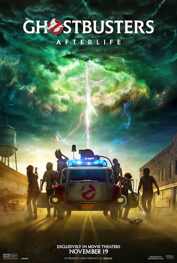 Ghostbusters Afterlife 2021 English 720p 480p WEB-DL [950MB 350MB] ESubs