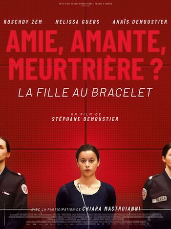 The Girl With A Bracelet 2020 Dual Audio Hindi Movie Download