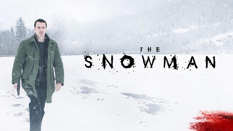 The Snowman (2017)
