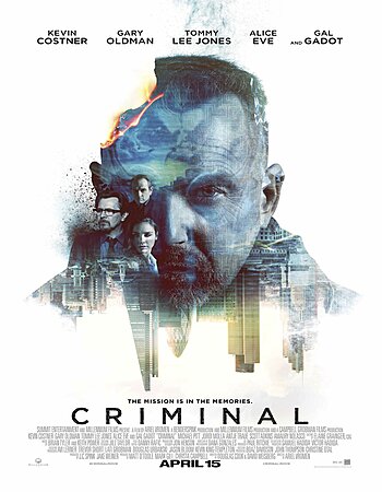 Criminal 2016 Hindi Dual Audio BRRip Full Movie 720p Free Download