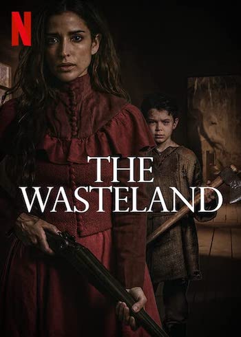 The Wasteland 2022 Dual Audio Hindi Movie Download