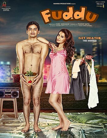 Fuddu 2016 Full Hindi Movie 720p 480p HDRip Download
