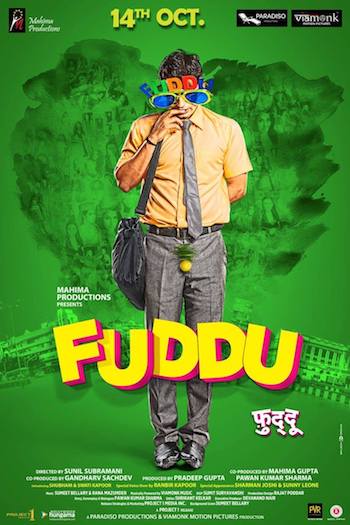 Fuddu 2016 Hindi 720p 480p WEB-DL [800MB 300MB]