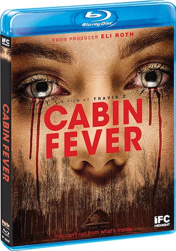 Cabin Fever - Reboot 2016 UNRATED Dual Audio Hindi BluRay Movie Download