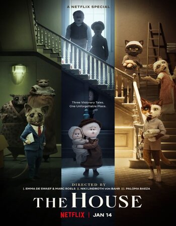 The House 2022 Hindi Dual Audio Web-DL Full Movie Download