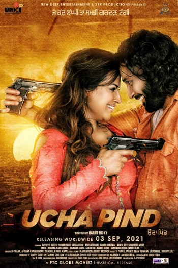 Ucha Pind 2022 Punjabi Full Movie Download