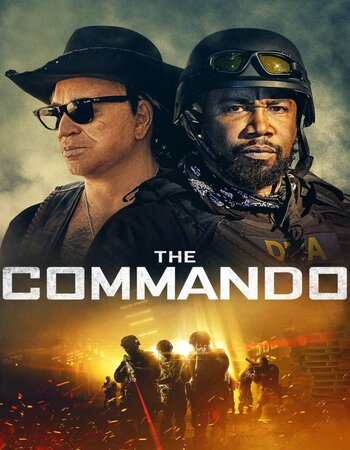 The Commando 2022 Hindi Dual Audio Web-DL Full Movie Download