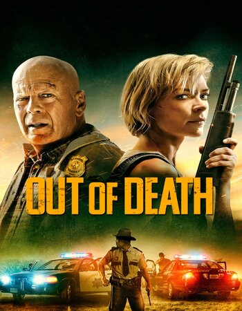 Out of Death 2021 Hindi Dual Audio 1080p 720p 480p Web-DL ESubs HEVC