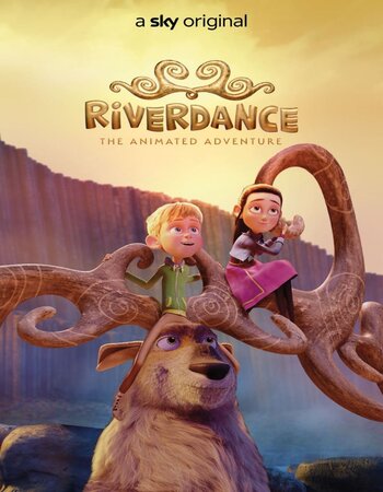 Riverdance The Animated Adventure 2022 Hindi Dual Audio Web-DL Full Movie Download