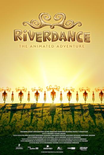 Riverdance The Animated Adventure 2022 Dual Audio Hindi Movie Download