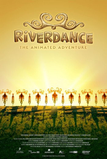 Riverdance The Animated Adventure 2022 Dual Audio Hindi Full Movie Download