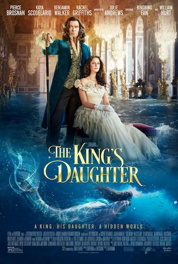 The Kings Daughter 2022 English 720p 480p WEB-DL [750MB 300MB]