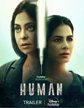Human S01 Hindi 720p 480p WEB-DL