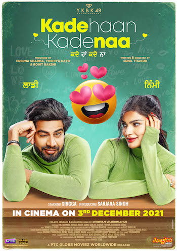 Kade Haan Kade Naa 2021 Punjabi Movie Download