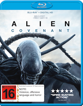 Alien Covenant 2017 Dual Audio Hindi BluRay Movie Download