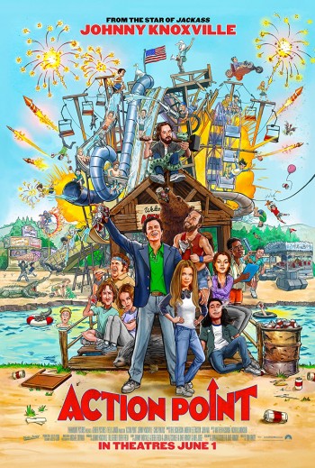 Action Point 2018 Dual Audio Hindi Full Movie Download