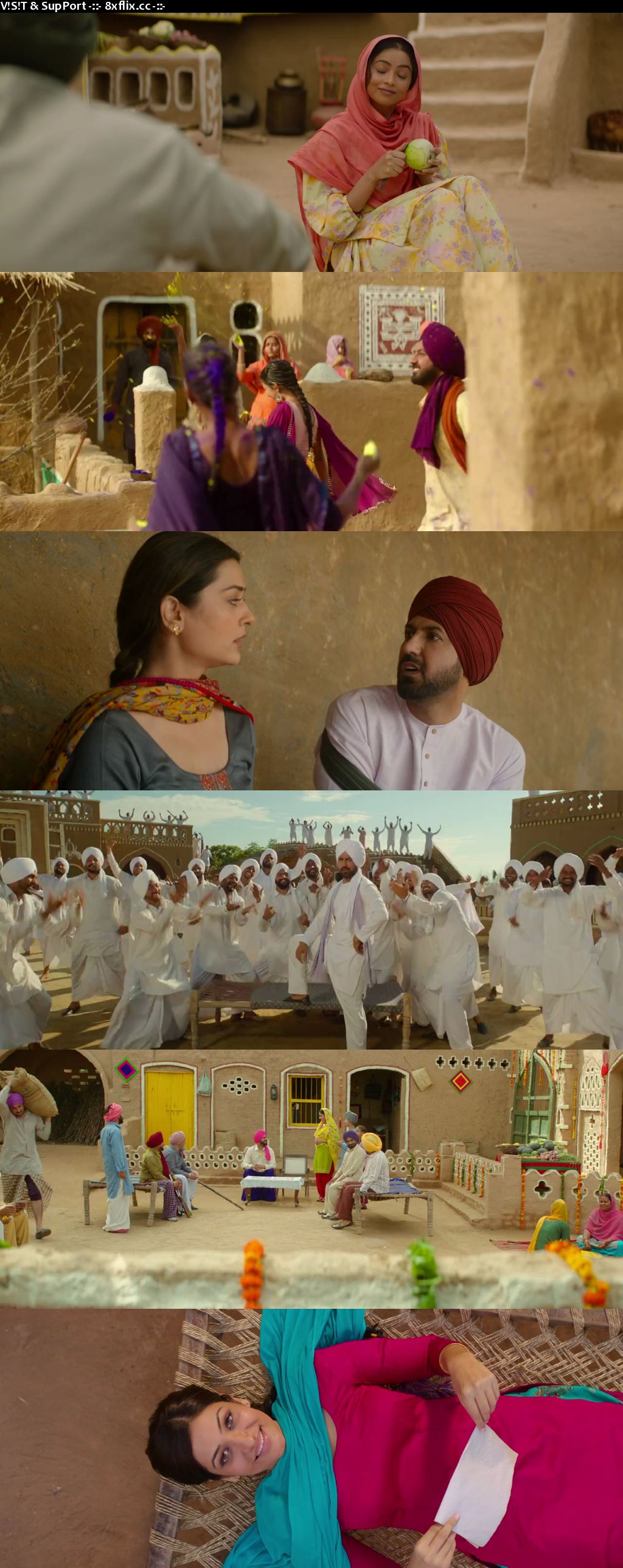 Shava Ni Girdhari Lal 2021 Full Punjabi Movie Download 720p 480p Web-DL