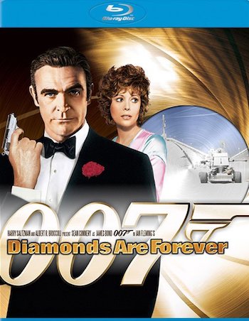 Diamonds Are Forever 1971 Dual Audio Hindi 720p 480p BluRay [1.2GB 350MB]
